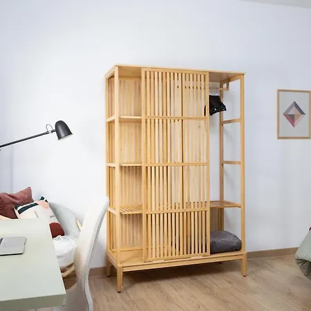 Casona Charco, Stylish And Spacious In Oldtown Apartament *