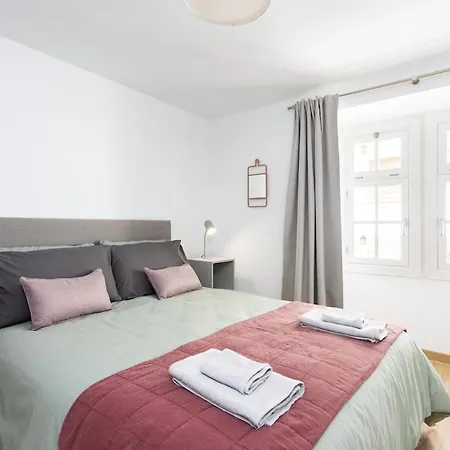 Apartament Casona Charco, Stylish And Spacious In Oldtown Puerto de la Cruz (Tenerife)