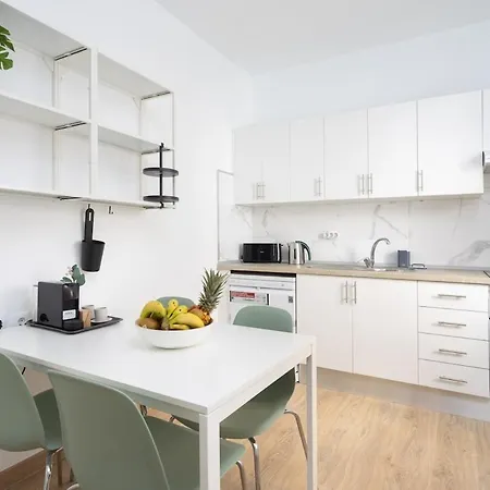 Casona Charco, Stylish And Spacious In Oldtown Apartament
